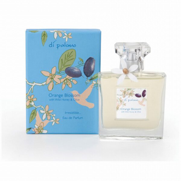 Di Palomo - Orange Blossom with Wild Honey & Olive - Eau de Parfum - 50ml-0