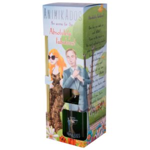 Animikados Reed Diffuser 100ml - for Absolutley Fabulous-0