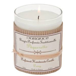 Durance de Provence Hand Crafted Scented Candle - Daisy-0