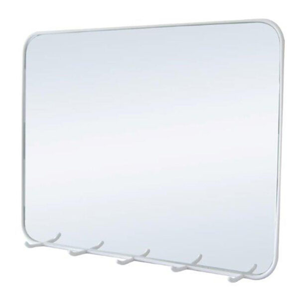 Blue Canyon Bathrooms Wire Framed Wall Mirror