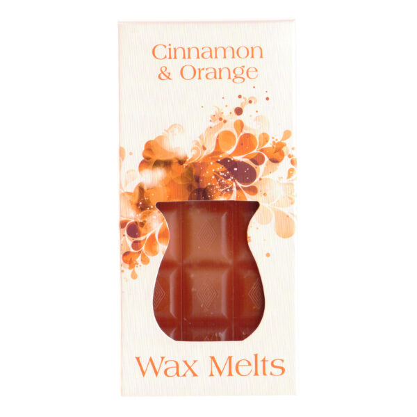 Pintail fragranced wax melts