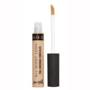 Barry M All Night Long Full Coverage Concealer - Waffle-0