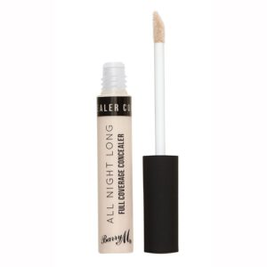 Barry M All Night Long Full Coverage Concealer - Milk-0