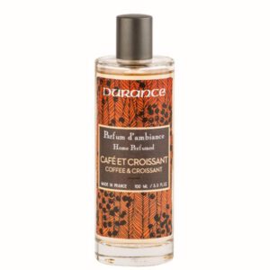 Durance Home Perfume Room Spray 100ml - Coffee & Croissant-0