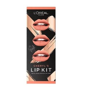 LOreal lip kit
